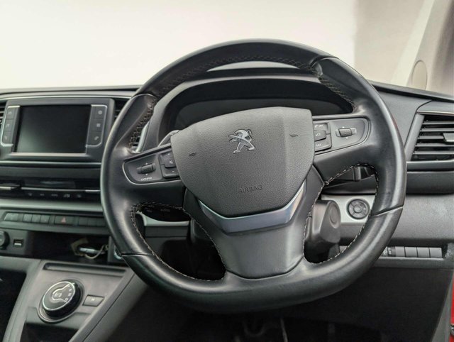 USED 2019 19 PEUGEOT TRAVELLER 2.0 Traveller Allure Blue HDi S/S Auto 5dr CLICK & COLLECT/ HOME DELIVERY