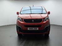 USED 2019 19 PEUGEOT TRAVELLER 2.0 Traveller Allure Blue HDi S/S Auto 5dr CLICK & COLLECT/ HOME DELIVERY
