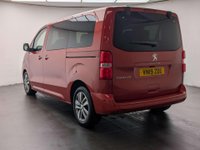 USED 2019 19 PEUGEOT TRAVELLER 2.0 Traveller Allure Blue HDi S/S Auto 5dr CLICK & COLLECT/ HOME DELIVERY