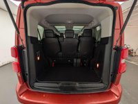 USED 2019 19 PEUGEOT TRAVELLER 2.0 Traveller Allure Blue HDi S/S Auto 5dr CLICK & COLLECT/ HOME DELIVERY