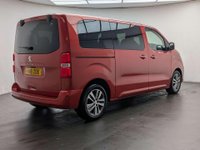 USED 2019 19 PEUGEOT TRAVELLER 2.0 Traveller Allure Blue HDi S/S Auto 5dr CLICK & COLLECT/ HOME DELIVERY