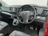 USED 2019 19 PEUGEOT TRAVELLER 2.0 Traveller Allure Blue HDi S/S Auto 5dr CLICK & COLLECT/ HOME DELIVERY