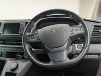 USED 2019 19 PEUGEOT TRAVELLER 2.0 Traveller Allure Blue HDi S/S Auto 5dr CLICK & COLLECT/ HOME DELIVERY
