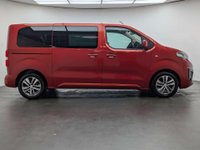 USED 2019 19 PEUGEOT TRAVELLER 2.0 Traveller Allure Blue HDi S/S Auto 5dr CLICK & COLLECT/ HOME DELIVERY
