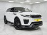 USED 2018 18 LAND ROVER RANGE ROVER EVOQUE 2.0 Si4 HSE Dynamic SUV 5dr Petrol Auto 4WD Euro 6 (s/s) (240 ps) SERVICE HISTORY,LEATHER,NAV,R/CAM!