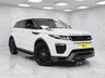 USED 2018 18 LAND ROVER RANGE ROVER EVOQUE 2.0 Si4 HSE Dynamic SUV 5dr Petrol Auto 4WD Euro 6 (s/s) (240 ps) SERVICE HISTORY,LEATHER,NAV,R/CAM!