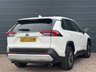 USED 2022 72 TOYOTA RAV4 2.5 VVT-h GPF Design SUV 5dr Petrol Hybrid CVT Euro 6 (s/s)  1 Owner, Apple Carplay