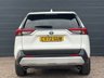 USED 2022 72 TOYOTA RAV4 2.5 VVT-h GPF Design SUV 5dr Petrol Hybrid CVT Euro 6 (s/s)  1 Owner, Apple Carplay