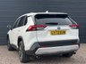 USED 2022 72 TOYOTA RAV4 2.5 VVT-h GPF Design SUV 5dr Petrol Hybrid CVT Euro 6 (s/s)  1 Owner, Apple Carplay
