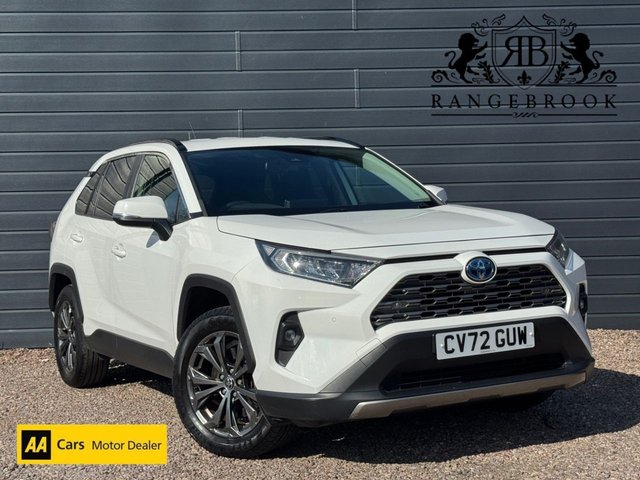 View our TOYOTA RAV4