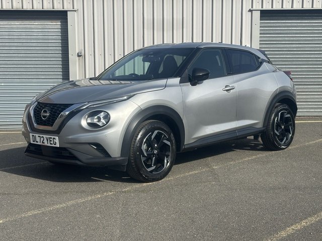 2023 NISSAN JUKE