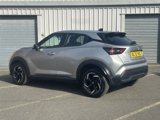 2023 NISSAN JUKE - Photo 3