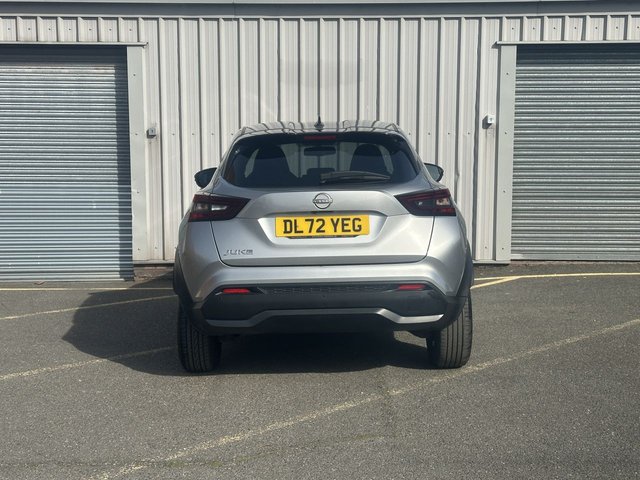 2023 NISSAN JUKE - Photo 4
