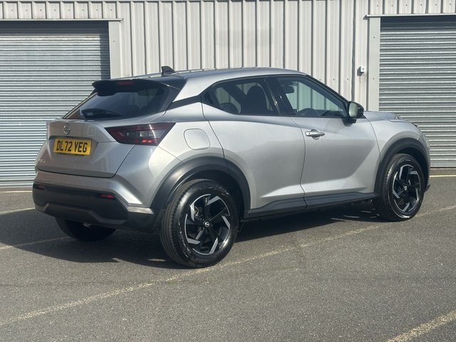 2023 NISSAN JUKE - Photo 5