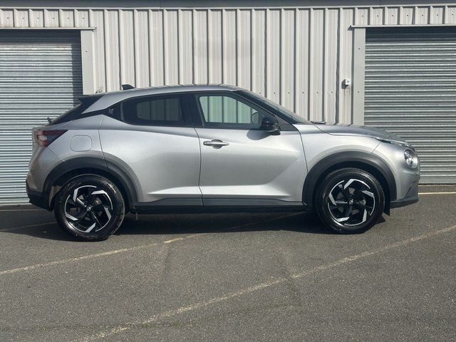 2023 NISSAN JUKE - Photo 6