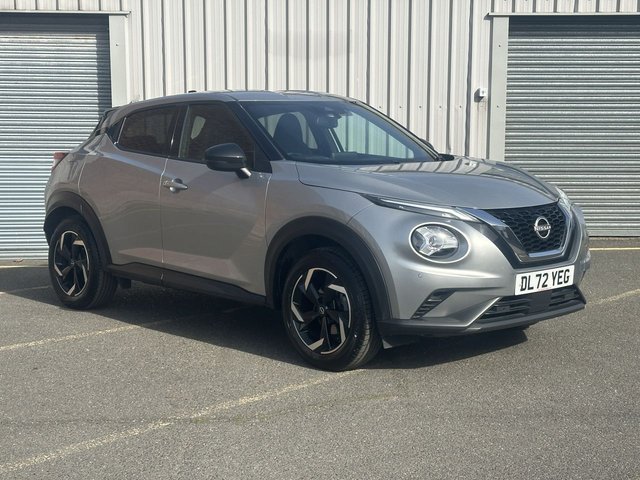 2023 NISSAN JUKE - Photo 7