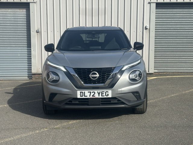 2023 NISSAN JUKE - Photo 8
