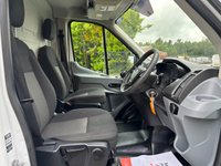 USED 2018 18 FORD TRANSIT 2.0 350 EcoBlue Panel Van [ MOBILE WORKSHOP ] L2 H3 Euro 6 (130 ps) DIRECT FROM LEASE F.S.H PRINTOUT,