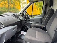 USED 2018 18 FORD TRANSIT 2.0 350 EcoBlue Panel Van [ MOBILE WORKSHOP ] L2 H3 Euro 6 (130 ps) DIRECT FROM LEASE F.S.H PRINTOUT,