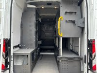 USED 2018 18 FORD TRANSIT 2.0 350 EcoBlue Panel Van [ MOBILE WORKSHOP ] L2 H3 Euro 6 (130 ps) DIRECT FROM LEASE F.S.H PRINTOUT,