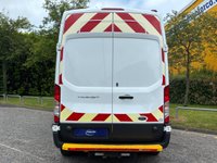 USED 2018 18 FORD TRANSIT 2.0 350 EcoBlue Panel Van [ MOBILE WORKSHOP ] L2 H3 Euro 6 (130 ps) DIRECT FROM LEASE F.S.H PRINTOUT,