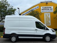 USED 2018 18 FORD TRANSIT 2.0 350 EcoBlue Panel Van [ MOBILE WORKSHOP ] L2 H3 Euro 6 (130 ps) DIRECT FROM LEASE F.S.H PRINTOUT,