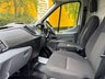 USED 2018 18 FORD TRANSIT 2.0 350 EcoBlue Panel Van [ MOBILE WORKSHOP ] L2 H3 Euro 6 (130 ps) DIRECT FROM LEASE F.S.H PRINTOUT,