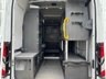 USED 2018 18 FORD TRANSIT 2.0 350 EcoBlue Panel Van [ MOBILE WORKSHOP ] L2 H3 Euro 6 (130 ps) DIRECT FROM LEASE F.S.H PRINTOUT,