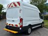 USED 2018 18 FORD TRANSIT 2.0 350 EcoBlue Panel Van [ MOBILE WORKSHOP ] L2 H3 Euro 6 (130 ps) DIRECT FROM LEASE F.S.H PRINTOUT,