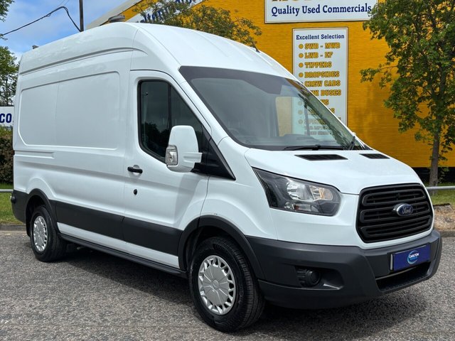 View our FORD TRANSIT
