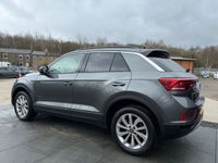USED 2023 23 VOLKSWAGEN T-ROC 1.5 TSI Life SUV 5dr Petrol DSG Euro 6 (s/s) (150 ps) SUPER ECONOMICAL