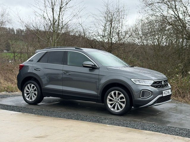 2023 VOLKSWAGEN T-ROC - Photo 5