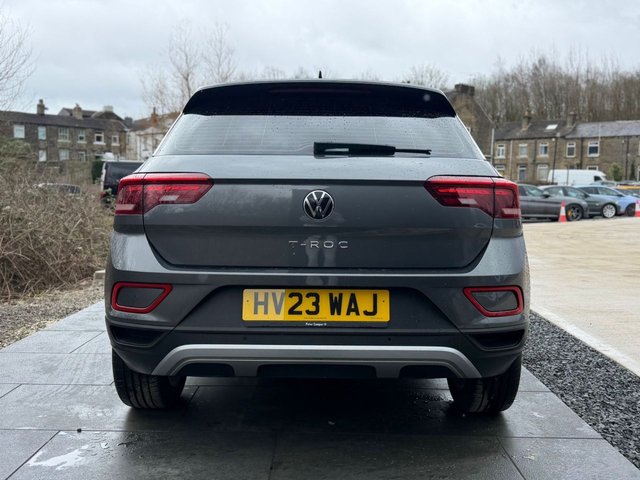 2023 VOLKSWAGEN T-ROC - Photo 6