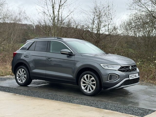 2023 VOLKSWAGEN T-ROC - Photo 10