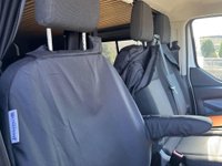 USED 2016 16 FORD TRANSIT CUSTOM 2.2 TDCi 270 ECOnetic Panel Van 5dr Diesel Manual L1 H1 (162 g/km, 98 bhp) CAMPER CONVERSION day van