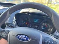 USED 2016 16 FORD TRANSIT CUSTOM 2.2 TDCi 270 ECOnetic Panel Van 5dr Diesel Manual L1 H1 (162 g/km, 98 bhp) CAMPER CONVERSION day van