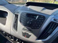 USED 2016 16 FORD TRANSIT CUSTOM 2.2 TDCi 270 ECOnetic Panel Van 5dr Diesel Manual L1 H1 (162 g/km, 98 bhp) CAMPER CONVERSION day van