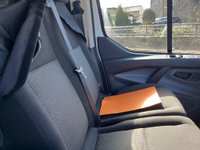 USED 2016 16 FORD TRANSIT CUSTOM 2.2 TDCi 270 ECOnetic Panel Van 5dr Diesel Manual L1 H1 (162 g/km, 98 bhp) CAMPER CONVERSION day van