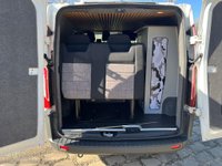 USED 2016 16 FORD TRANSIT CUSTOM 2.2 TDCi 270 ECOnetic Panel Van 5dr Diesel Manual L1 H1 (162 g/km, 98 bhp) CAMPER CONVERSION day van