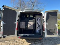 USED 2016 16 FORD TRANSIT CUSTOM 2.2 TDCi 270 ECOnetic Panel Van 5dr Diesel Manual L1 H1 (162 g/km, 98 bhp) CAMPER CONVERSION day van