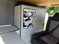 USED 2016 16 FORD TRANSIT CUSTOM 2.2 TDCi 270 ECOnetic Panel Van 5dr Diesel Manual L1 H1 (162 g/km, 98 bhp) CAMPER CONVERSION day van