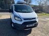 USED 2016 16 FORD TRANSIT CUSTOM 2.2 TDCi 270 ECOnetic Panel Van 5dr Diesel Manual L1 H1 (162 g/km, 98 bhp) CAMPER CONVERSION day van