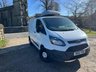 USED 2016 16 FORD TRANSIT CUSTOM 2.2 TDCi 270 ECOnetic Panel Van 5dr Diesel Manual L1 H1 (162 g/km, 98 bhp) CAMPER CONVERSION day van