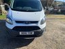 USED 2016 16 FORD TRANSIT CUSTOM 2.2 TDCi 270 ECOnetic Panel Van 5dr Diesel Manual L1 H1 (162 g/km, 98 bhp) CAMPER CONVERSION day van