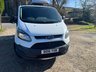 USED 2016 16 FORD TRANSIT CUSTOM 2.2 TDCi 270 ECOnetic Panel Van 5dr Diesel Manual L1 H1 (162 g/km, 98 bhp) CAMPER CONVERSION day van
