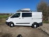 USED 2016 16 FORD TRANSIT CUSTOM 2.2 TDCi 270 ECOnetic Panel Van 5dr Diesel Manual L1 H1 (162 g/km, 98 bhp) CAMPER CONVERSION day van