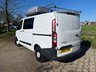 USED 2016 16 FORD TRANSIT CUSTOM 2.2 TDCi 270 ECOnetic Panel Van 5dr Diesel Manual L1 H1 (162 g/km, 98 bhp) CAMPER CONVERSION day van