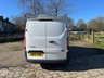 USED 2016 16 FORD TRANSIT CUSTOM 2.2 TDCi 270 ECOnetic Panel Van 5dr Diesel Manual L1 H1 (162 g/km, 98 bhp) CAMPER CONVERSION day van