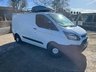 USED 2016 16 FORD TRANSIT CUSTOM 2.2 TDCi 270 ECOnetic Panel Van 5dr Diesel Manual L1 H1 (162 g/km, 98 bhp) CAMPER CONVERSION day van