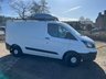 USED 2016 16 FORD TRANSIT CUSTOM 2.2 TDCi 270 ECOnetic Panel Van 5dr Diesel Manual L1 H1 (162 g/km, 98 bhp) CAMPER CONVERSION day van